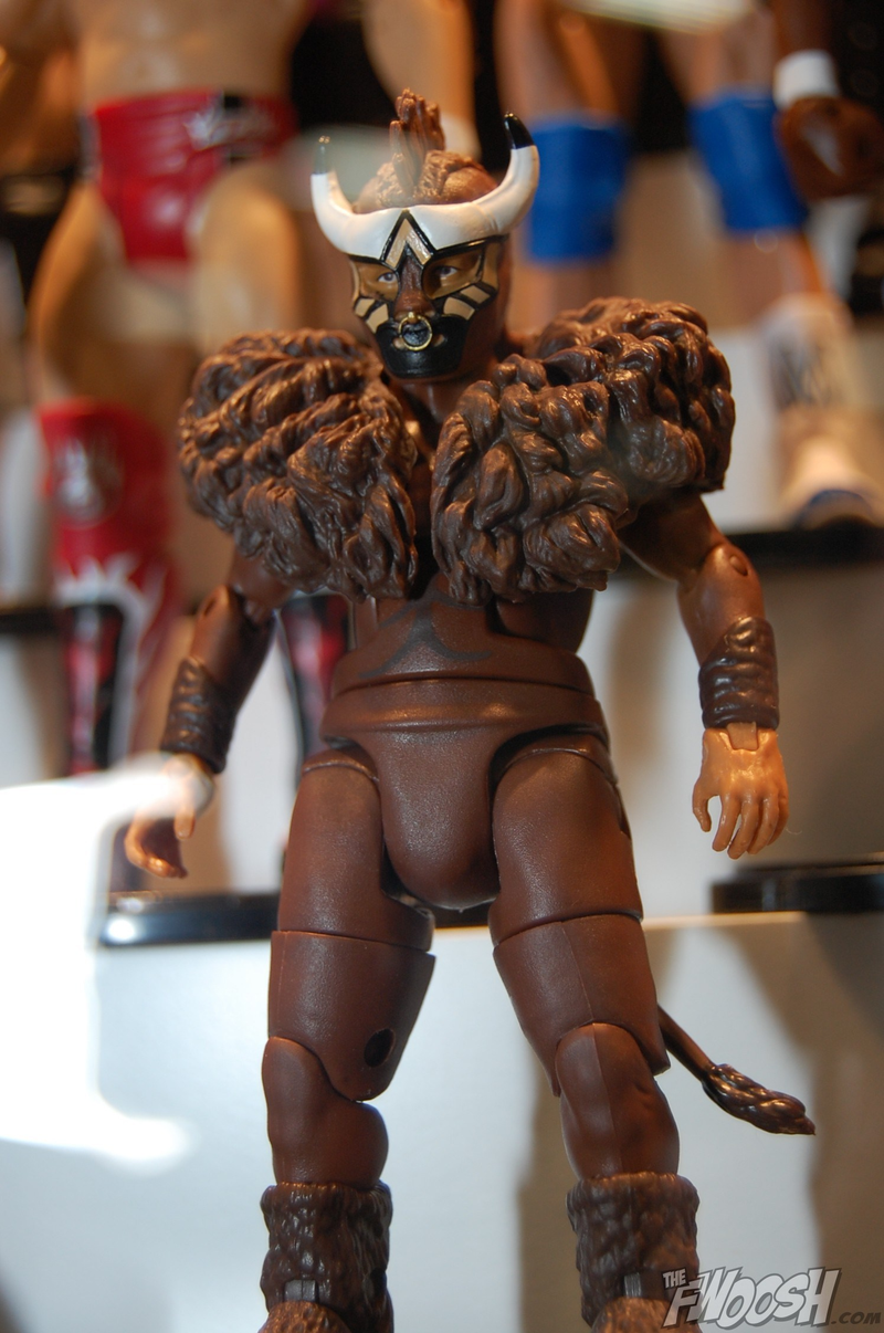 Illustration for article titled Updated: The Best Toys Revealed At Comic-Con